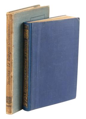 Lot #332 Guy Gibson Signed Book as 13-Year-Old - Image 1