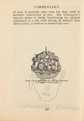 Lot #332 Guy Gibson Signed Book as 13-Year-Old - Image 3