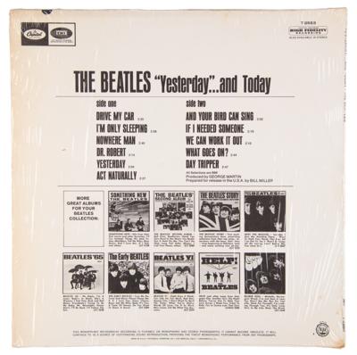Lot #699 Beatles 'Second State' Mono Butcher Album - Image 2
