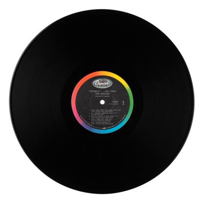 Lot #699 Beatles 'Second State' Mono Butcher Album - Image 4