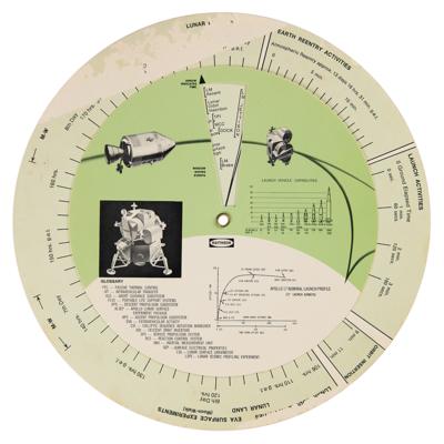 Lot #385 Apollo 17 Mission Analyzer - Image 2