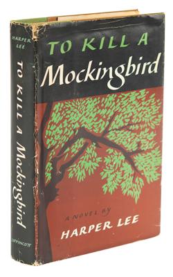 Lot #528 Harper Lee: To Kill a Mockingbird (First Edition) - Image 1