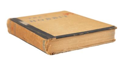 Lot #541 J. R. R. Tolkien: The Hobbit (First American Edition) - Image 8