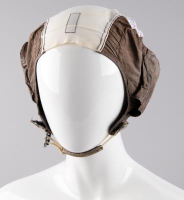 Lot #377 Space Shuttle Communication Carrier Assembly 'Snoopy' Cap Communication Carrier Assembly - Image 1