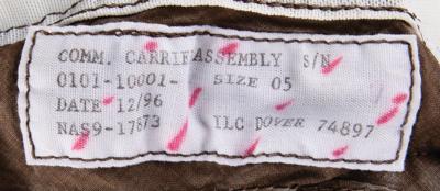 Lot #377 Space Shuttle Communication Carrier Assembly 'Snoopy' Cap Communication Carrier Assembly - Image 5