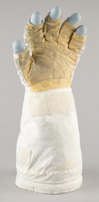Lot #443 Space Shuttle 1000 Series EVA Glove TMG: Early 1000 series Space Shuttle glove TMG - Image 1