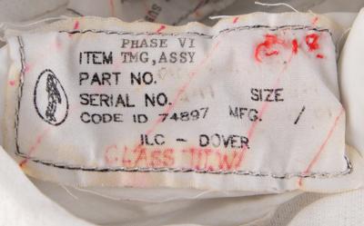Lot #446 Space Shuttle Phase VI TMG Glove Designed for EVA Safety - Image 4