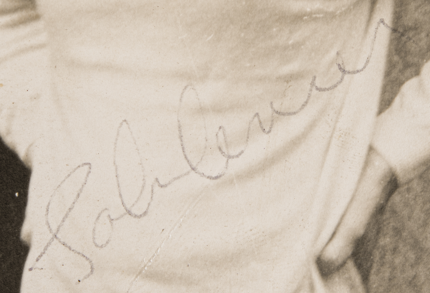 Lot #594 Beatles: John Lennon Signed Candid Photograph (1967) - Pictured at His Kenwood Home - Image 2