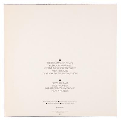 Lot #606 The Smiths Signed Album - Image 2