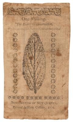 Lot #212 John Hart Signed Currency - Image 2