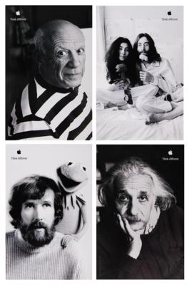Lot #165 Apple 'Educator Series' Posters - Complete Set of (10) - Image 1