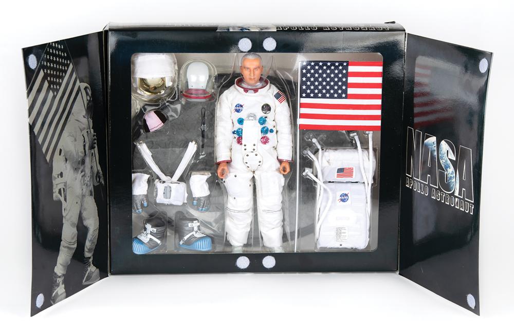 NASA APOLLO ASTRONAUT BUCK　DRAGON社　アポロ NASA Apollo 'Buck' Astronaut Action Figure by Dragon Models |