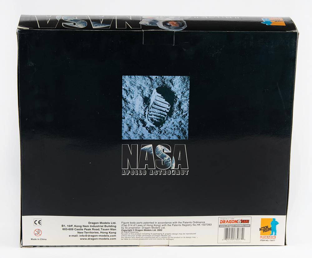 NASA Apollo 'Buck' Astronaut Action Figure by Dragon Models |