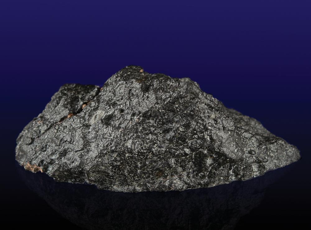 NWA 13951 Lunar Meteorite 'Starry Night' End Cut | RR Auction