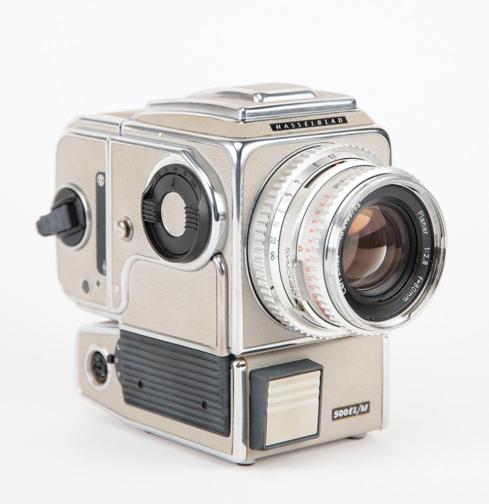 超レア‼️Space Hasselblad ELM‼️ HASSELBLAD 500EL/M 20 Years In Space Edition | eBay
