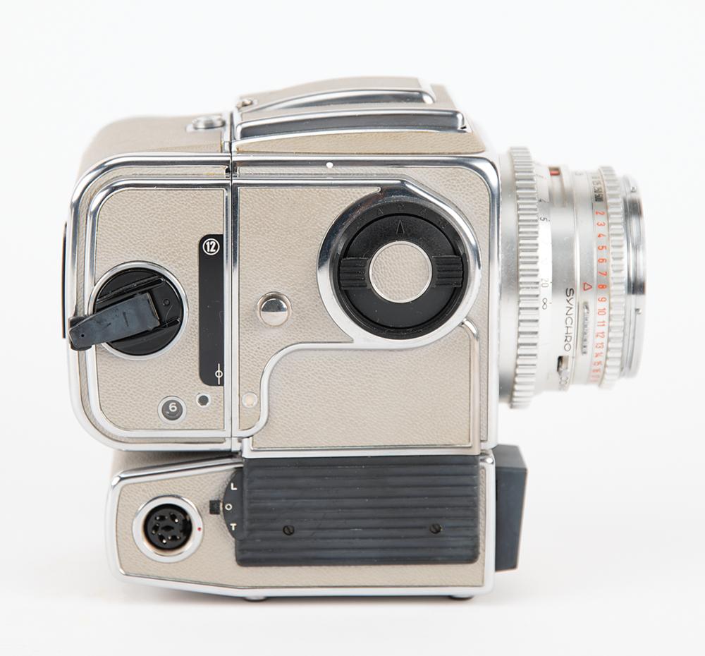 Hasselblad 500 EL/M '20 Years in Space' Anniversary Camera |