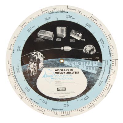 Lot #7189 Apollo 15 Raytheon Mission Analyzer - Image 1