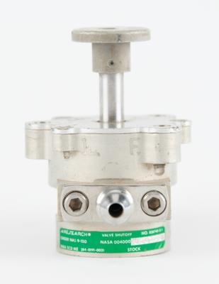 Lot #7247 Apollo CM Block I Environmental Control Valve - Image 1