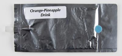 Lot #7300 Space Shuttle Food: Orange-Pineapple Drink - Image 2