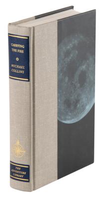 Lot #7114 Michael Collins Signed Book - Image 3