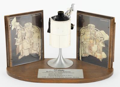 Lot #7275 Skylab Multiple Docking Adapter Model - Image 1