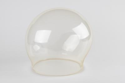 Lot #7230 Apollo A7L Polycarbonate Helmet Blank - Image 1