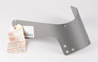 Lot #7324 ISS iRED Load Bearing Plate Assembly - Image 1