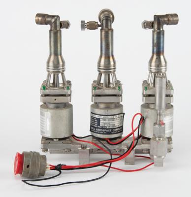 Lot #7327 Centaur Upper Stage Low Impulse Thruster
