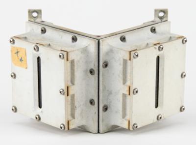 Lot #7407 Spacecraft Sun Sensor Hardware - Image 1