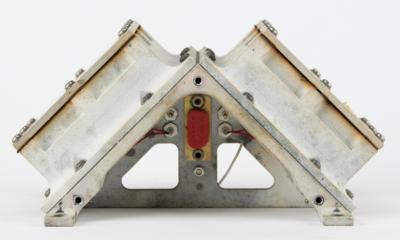 Lot #7407 Spacecraft Sun Sensor Hardware - Image 3