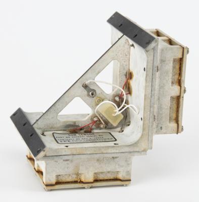 Lot #7407 Spacecraft Sun Sensor Hardware - Image 4