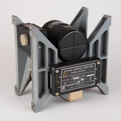 Lot #7337 Atlas Launch Vehicle Attitude Reference Subsystem Gyro - Image 1