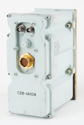 Lot #7246 Apollo CM (Block II) Digital Ranging