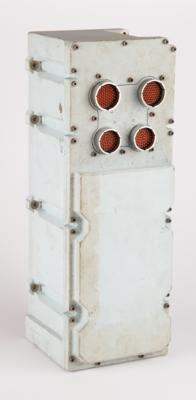 Lot #7232 Apollo CM Block II Electronic Control Assembly (ECA) - Image 1