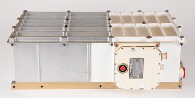Lot #7338 Atlas Launch Vehicle Telemeter UHF T/M (Telemetry and Telecommand) Transmitter - Image 2