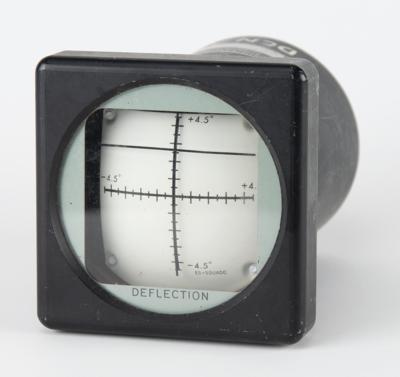 Lot #7261 Ground Support Engine Deflection Meter - Image 1