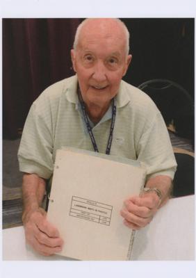 Lot #7075 Apollo 9 Photo Map Checklist Page [Attested as Flown by Richard Garner] - Image 5