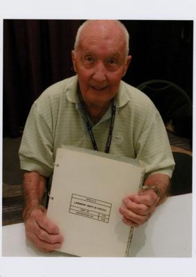 Lot #7074 Apollo 9 Landmark Map Checklist Page Annotated by Dave Scott [Attested as Flown by Richard Garner] - Image 5