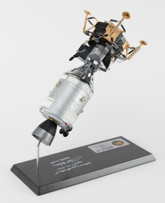 Lot #7134 Fred Haise Signed Apollo 13 Model - Image 2