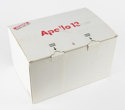 Lot #7134 Fred Haise Signed Apollo 13 Model - Image 4