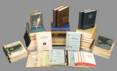 Lot #7221 Space Literature and Photograph Collection (800+ Items) - Image 1