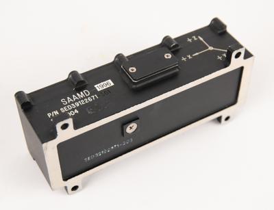 Lot #7315 Space Shuttle: Stand Alone Acceleration Measurement Device (SAAMD) - Image 1