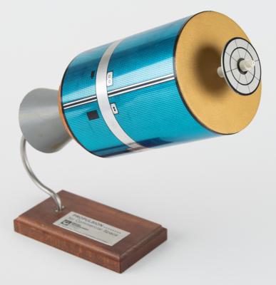 Lot #7360 Satellite Propulsion Model by United Technologies - Image 1