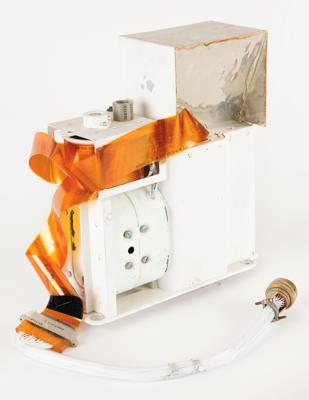 Lot #7420 Apollo 13 ALSEP Cold Cathode Gauge Experiment Flight Spare - Image 1