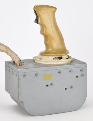 Lot #7240 Apollo Lunar Module Rotational Hand Controller - Image 1