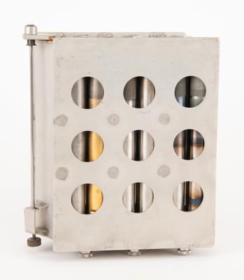 Lot #7285 Apollo Soyuz Test Project Multi-Purpose Furnace Material Science Experiment - Image 2