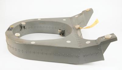 Lot #7235 Apollo CM Block II PGNCS Navigation Base