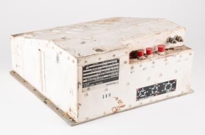 Lot #7250 Apollo CM Block II Electrical Power Inverter - Image 1