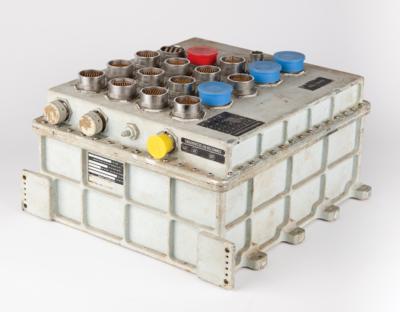 Lot #7236 Apollo CM Block II Pulse Code Modulation (PCM) Telemetry Assembly - Image 1