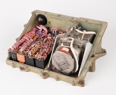 Lot #7340 Guided Missile Accelerometer Assembly - Image 1